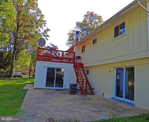 4205 Collier Road Fairfax, VA 22030 - Photo 10 of 17 Patio