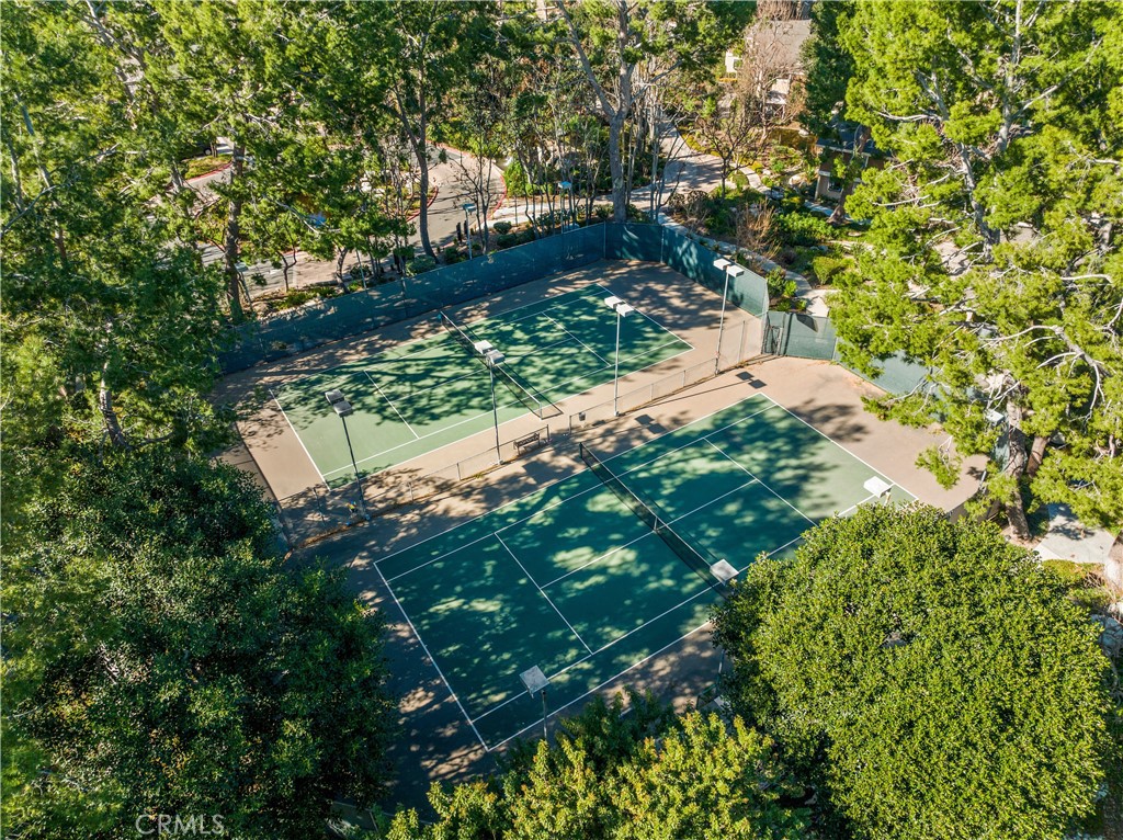 165 Pineview Irvine, CA 92620 - Photo 21 of 23 a view of a garden