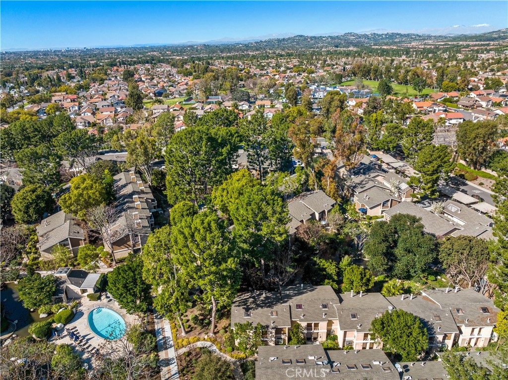 165 Pineview Irvine, CA 92620 - Photo 23 of 23 an aerial view of multiple house