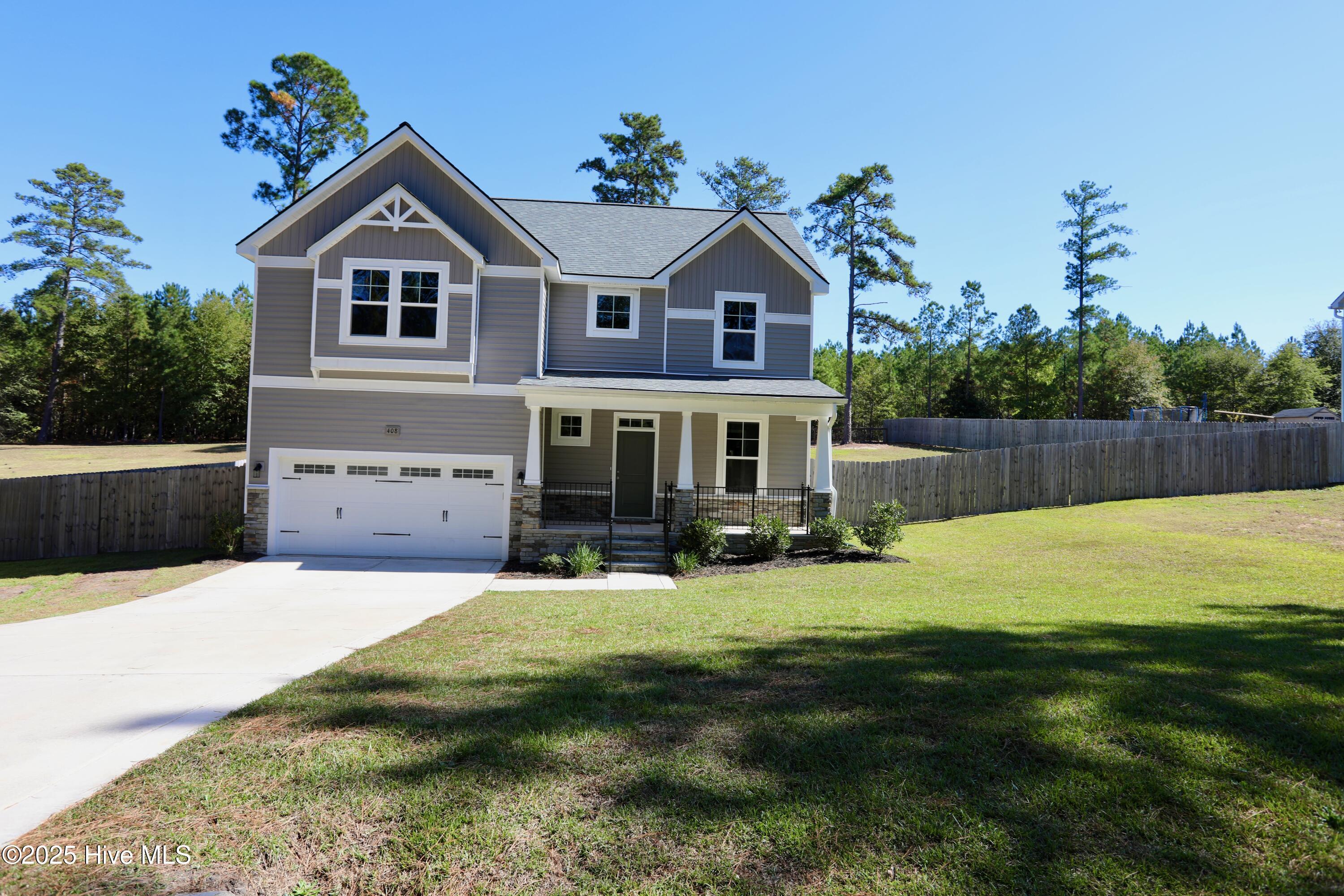 408 Gretchen Road West End, NC 27376 - Photo 1 of 33 023A1249