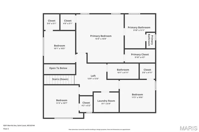 $649,900 | 9241 Merritt Avenue, Rock Hill, MO 63144