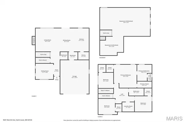 $649,900 | 9241 Merritt Avenue, Rock Hill, MO 63144