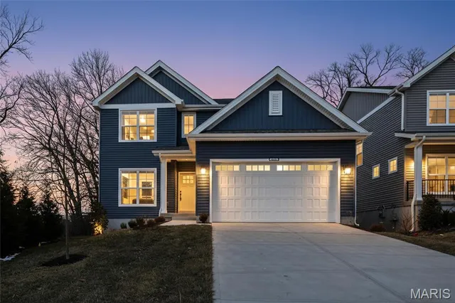 $649,900 | 9241 Merritt Avenue, Rock Hill, MO 63144