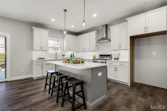 $649,900 | 9241 Merritt Avenue, Rock Hill, MO 63144