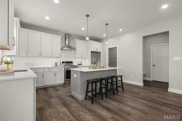 $649,900 | 9241 Merritt Avenue, Rock Hill, MO 63144