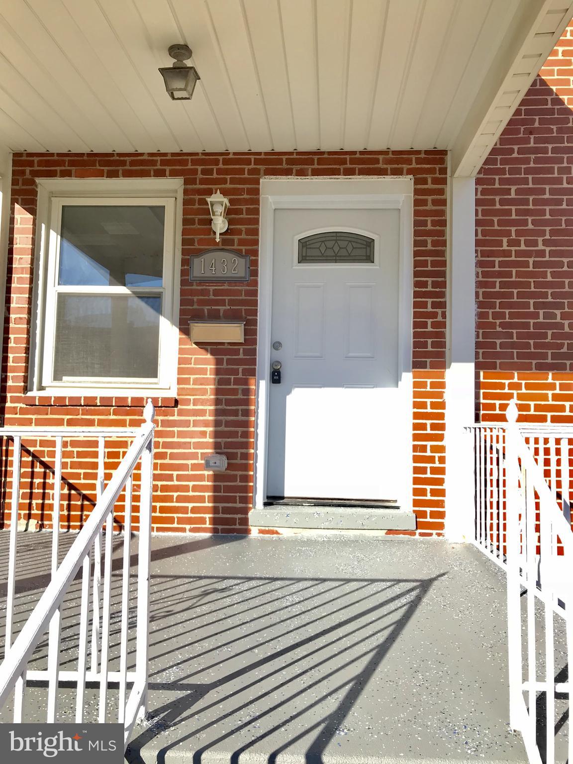 1432 Cedarcroft Road Baltimore, MD 21239 - Photo 3 of 22 Exterior (Front)