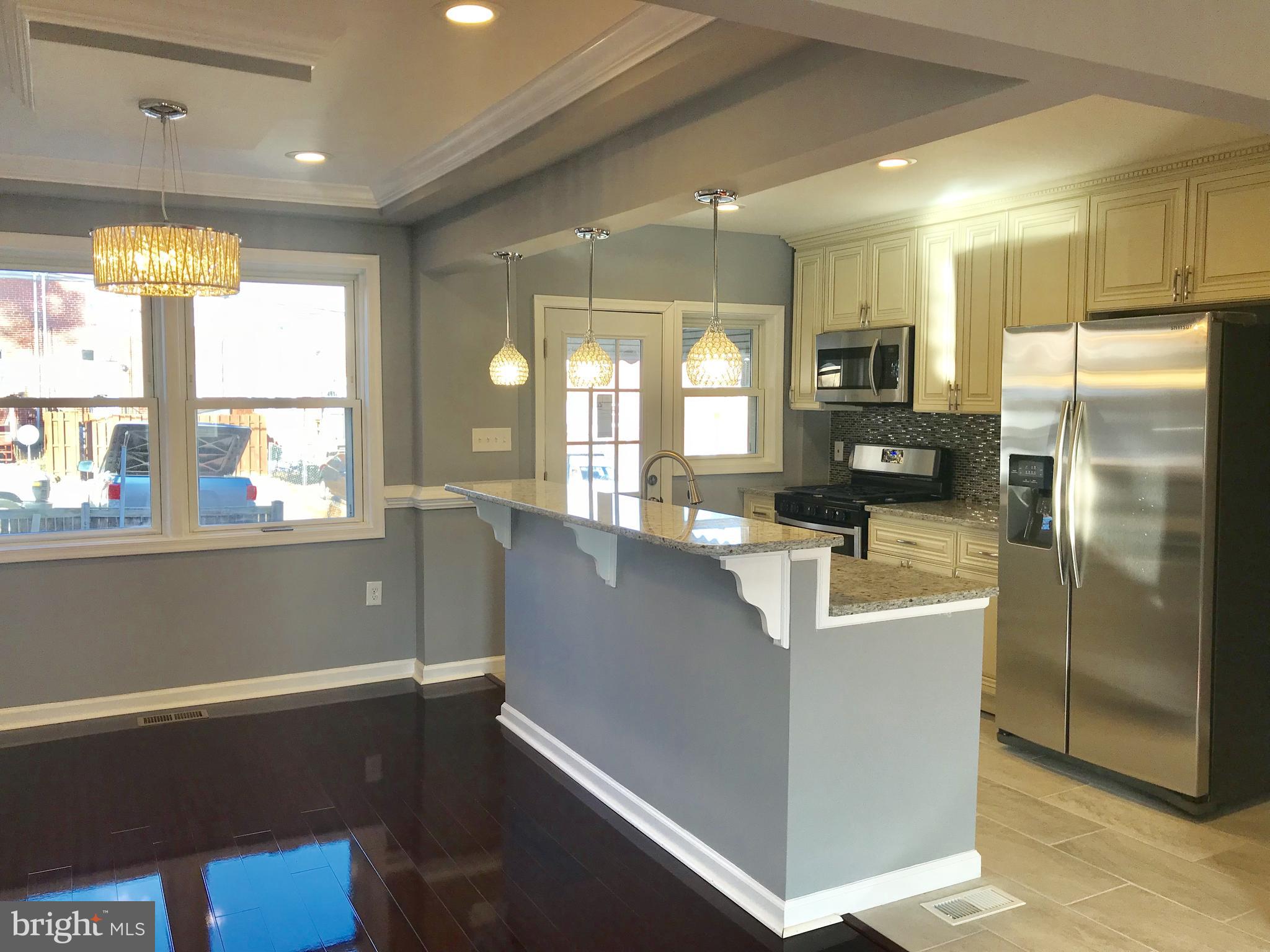 1432 Cedarcroft Road Baltimore, MD 21239 - Photo 6 of 22 Kitchen