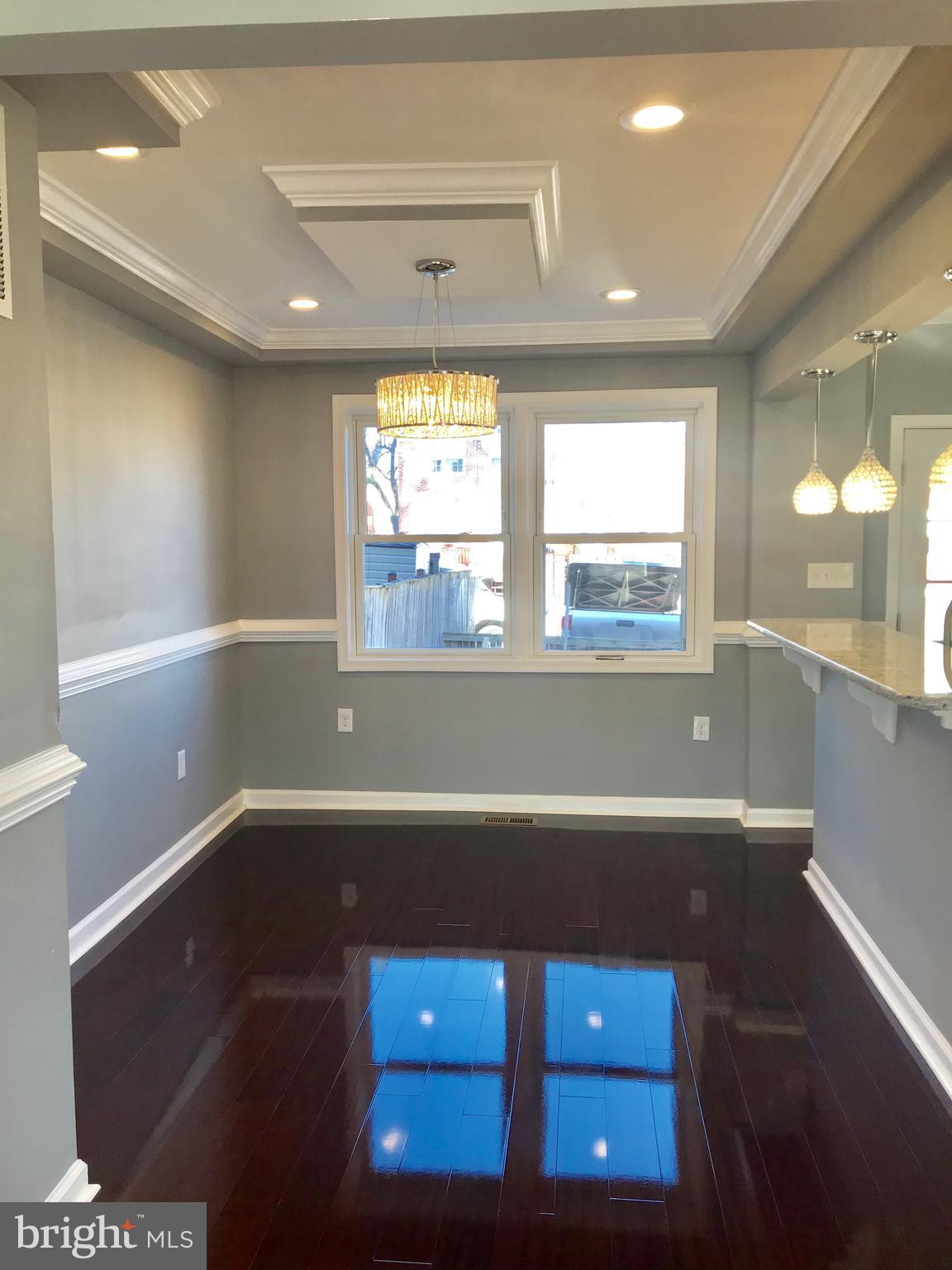 1432 Cedarcroft Road Baltimore, MD 21239 - Photo 10 of 22 Dining Room