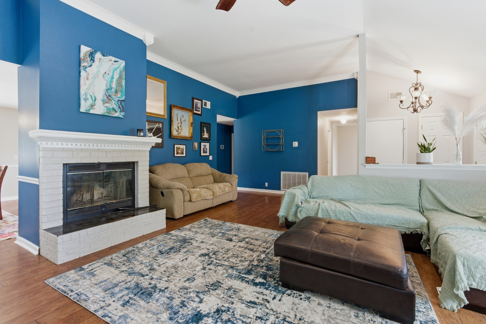 1701 Ridgemere Court Hermitage, TN 37076 - Photo 5 of 32