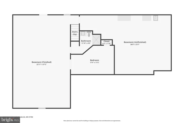 $625,000 | 7193 West Sundown Court, Frederick, MD 21702