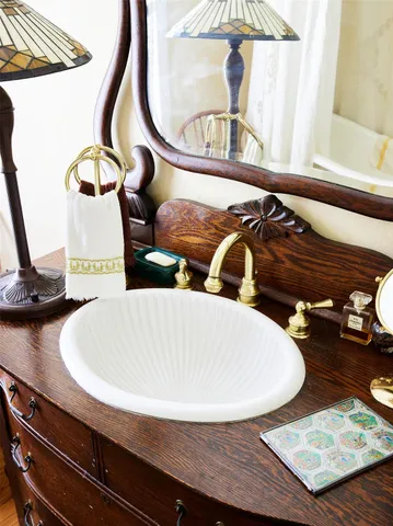 a bathroom with a sink and a bathtub