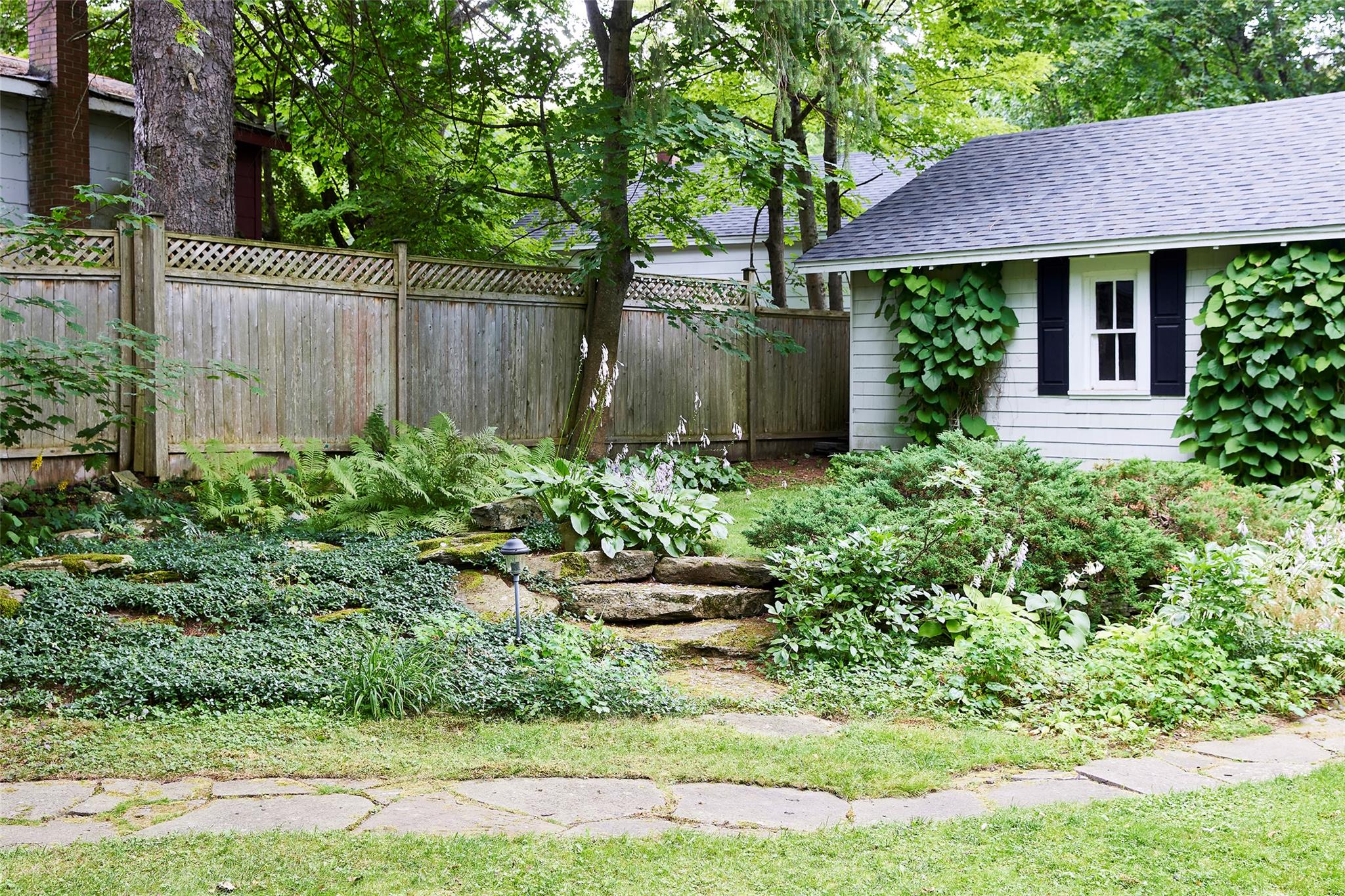 7 Harding Lane Roscoe, NY 12776 - Photo 5 of 26 a front view of a house with a yard