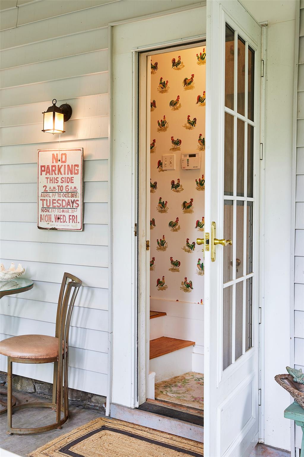 7 Harding Lane Roscoe, NY 12776 - Photo 8 of 26 a view of a hallway with elevator