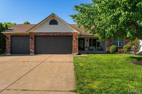 $445,000 | 236 Hutchings Farm Drive North, O'Fallon, MO 63368