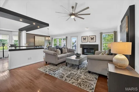 $445,000 | 236 Hutchings Farm Drive North, O'Fallon, MO 63368