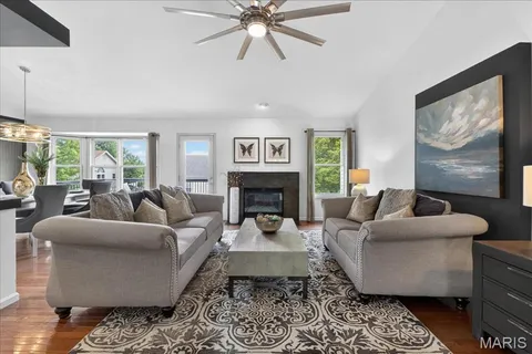 $445,000 | 236 Hutchings Farm Drive North, O'Fallon, MO 63368