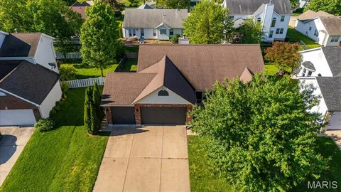 $445,000 | 236 Hutchings Farm Drive North, O'Fallon, MO 63368