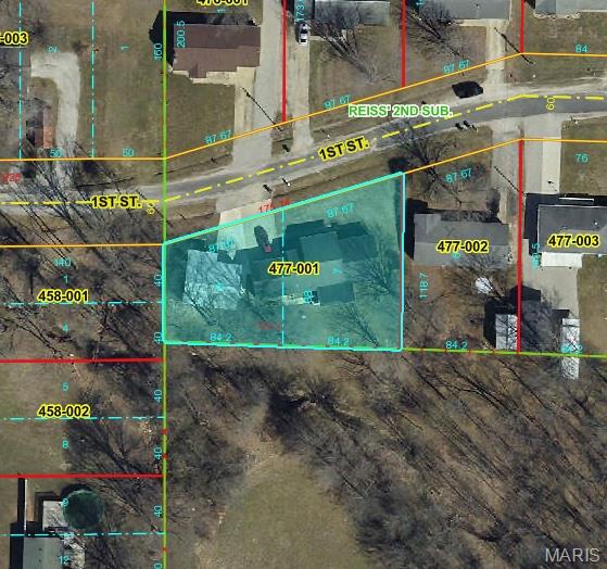 310 East 1st Street Ramsey, IL 62080 - Photo 45 of 45