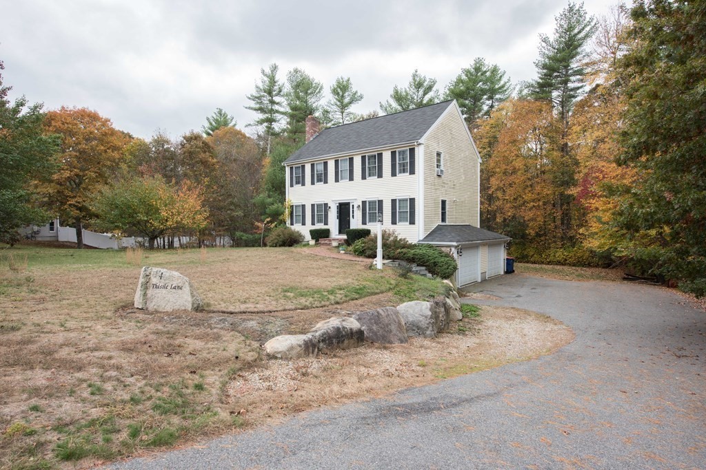 4 Thistle Lane Rochester, MA 02770 - Photo 1 of 5
