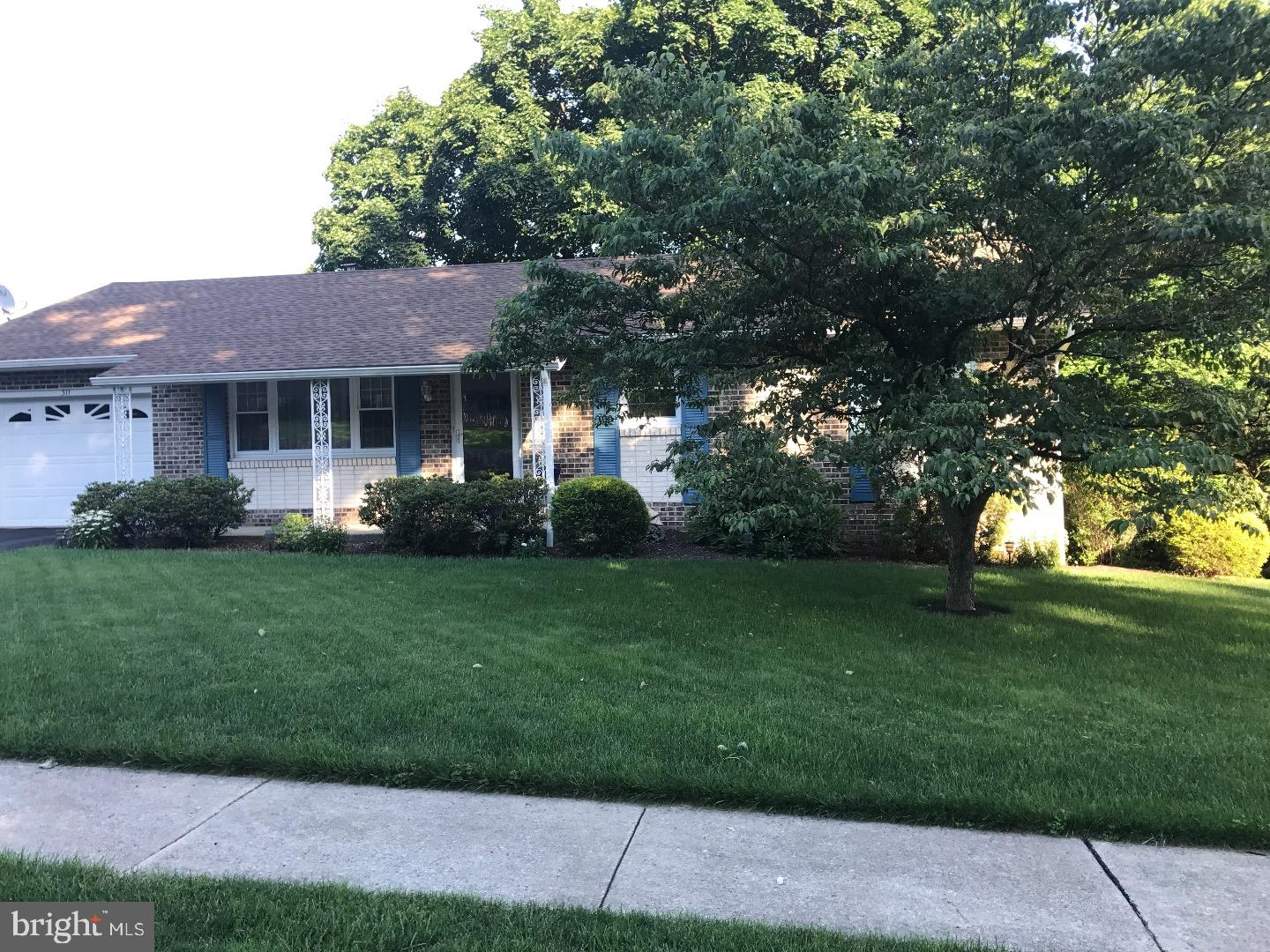 311 West Neversink Road Reading, PA 19606 - Photo 1 of 24 Exterior Front