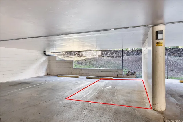 a view of a indoor basketball court