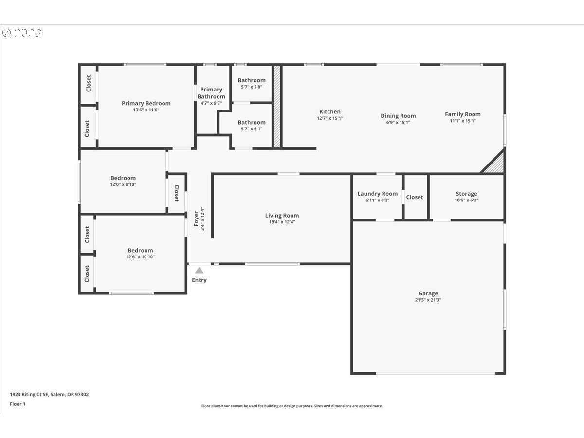 1923 Riting Court Southeast Salem, OR 97302 - Photo 34 of 34