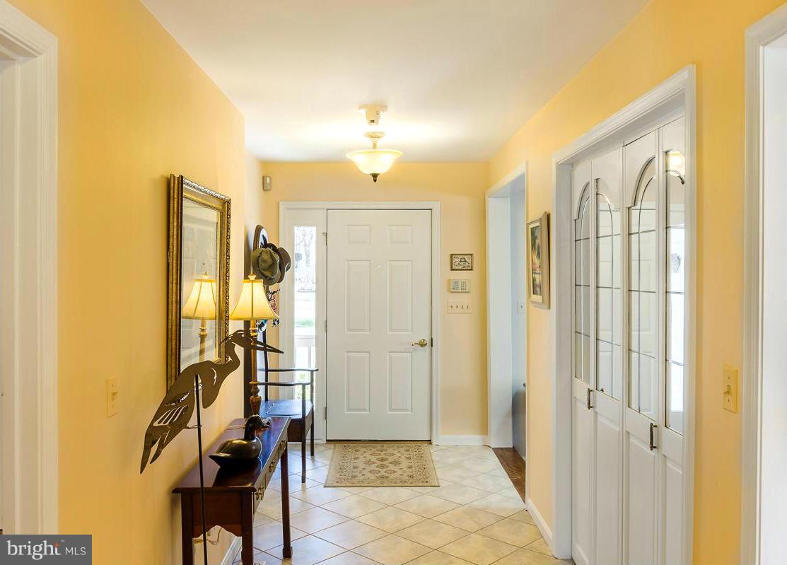 1931 Locust Road Pasadena, MD 21122 - Photo 17 of 30 Elegant Entry Foyer