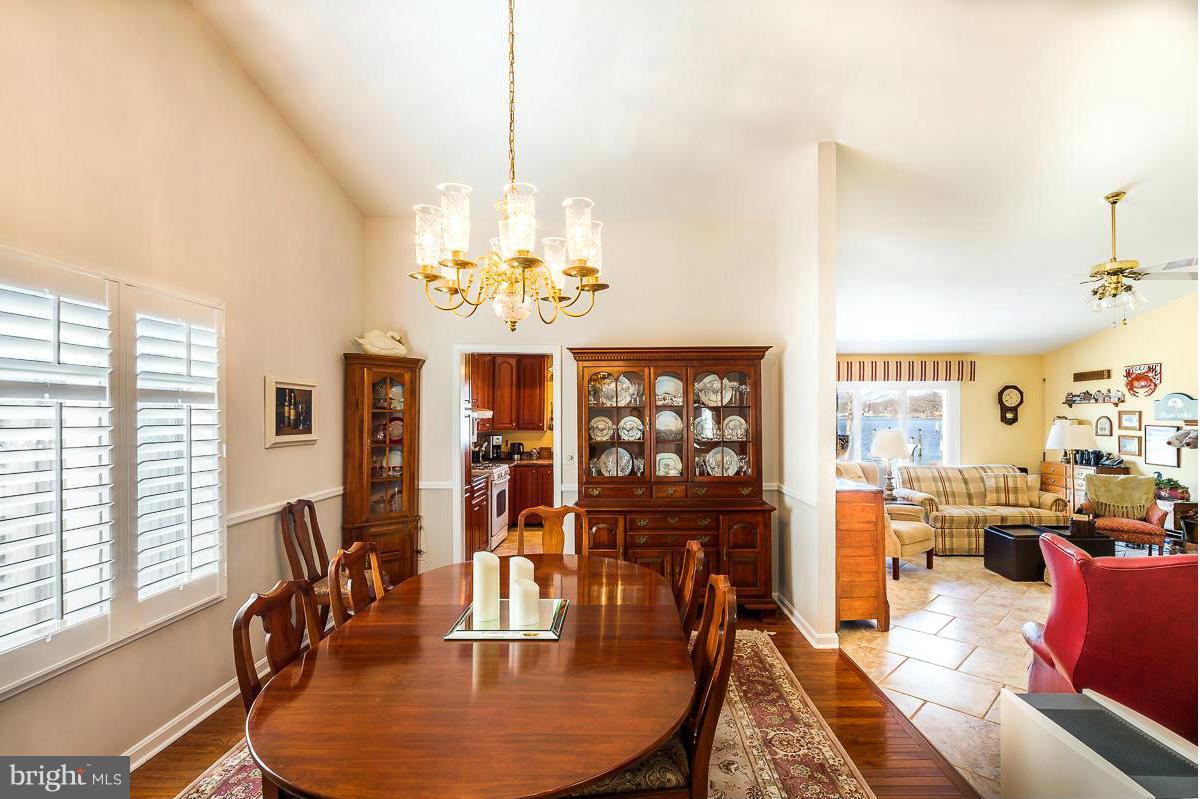 1931 Locust Road Pasadena, MD 21122 - Photo 18 of 30 Dining Room off Family Room
