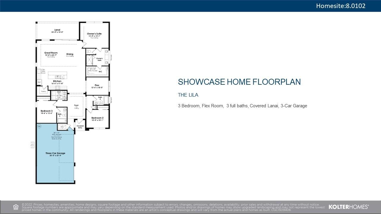 9488 Southwest Pepoli Way Port St. Lucie, FL 34987 - Photo 3 of 8 Slide2