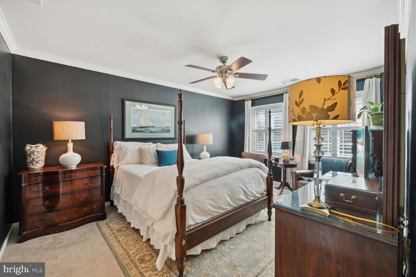 10233 Marshall Pond Road Burke, VA 22015 - Photo 21 of 40 Master suite