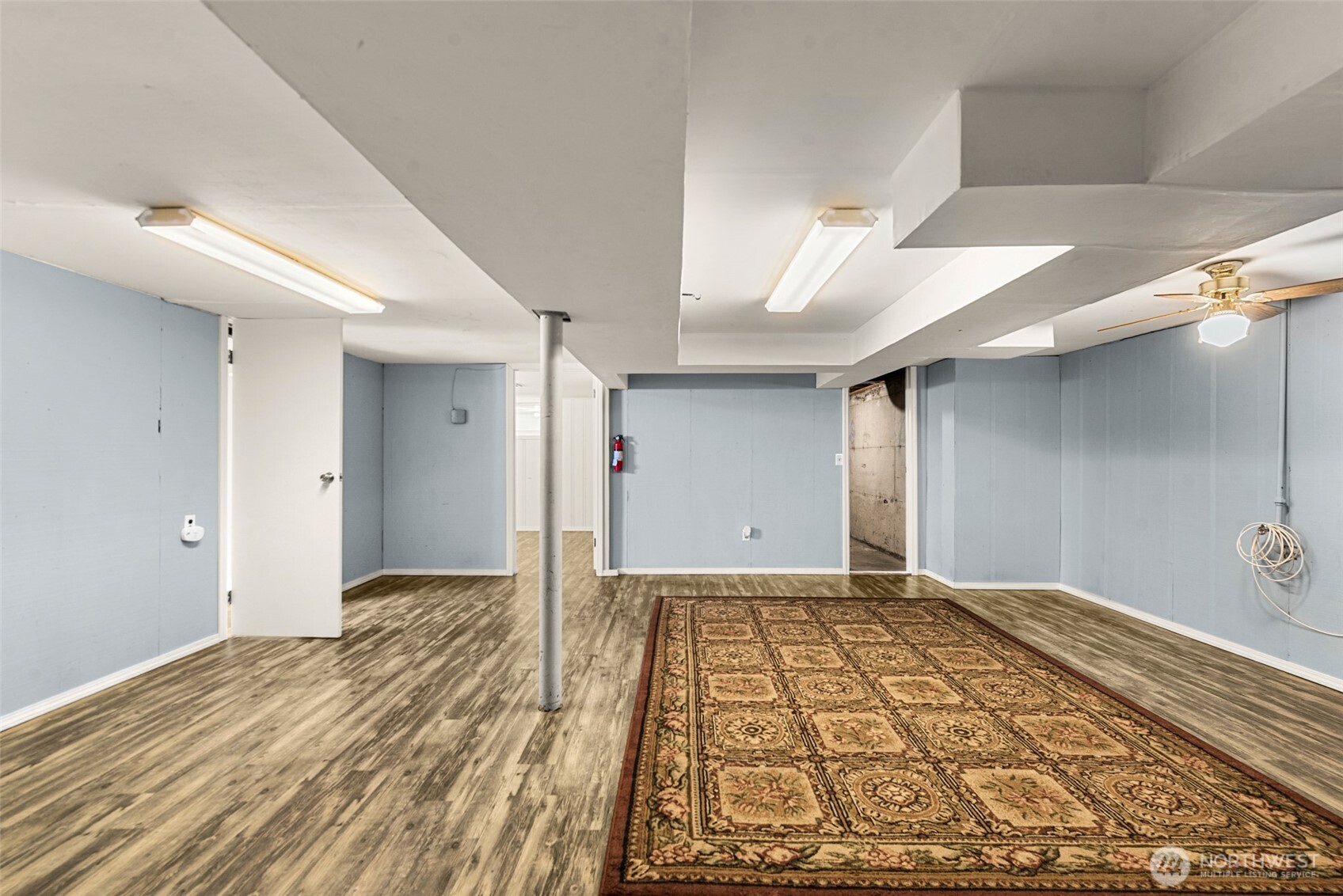709 Schons Place Wenatchee, WA 98801 - Photo 21 of 28 a view of an empty room