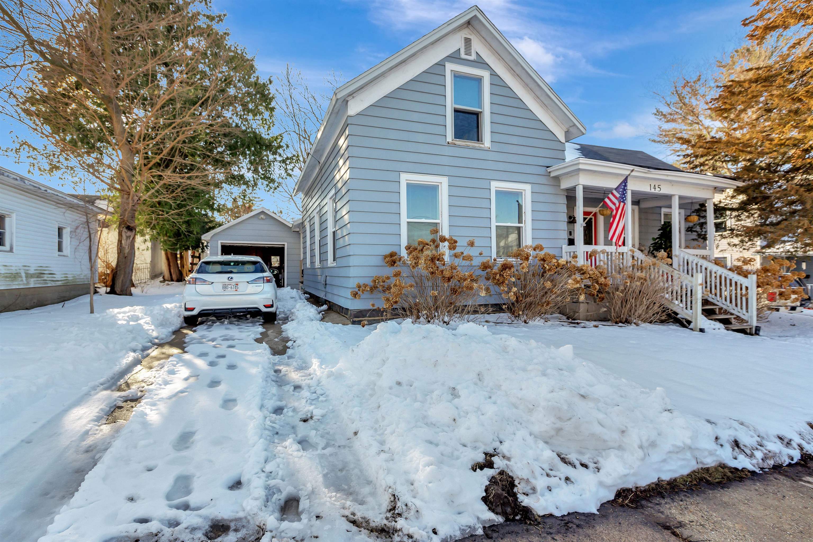 145 Sumner Street Berlin, WI 54923 - Photo 2 of 19
