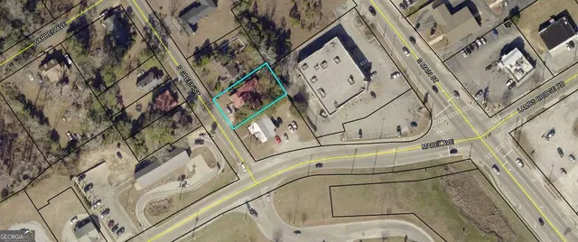 $155,000 | 331 South Green Street, Swainsboro, GA 30401