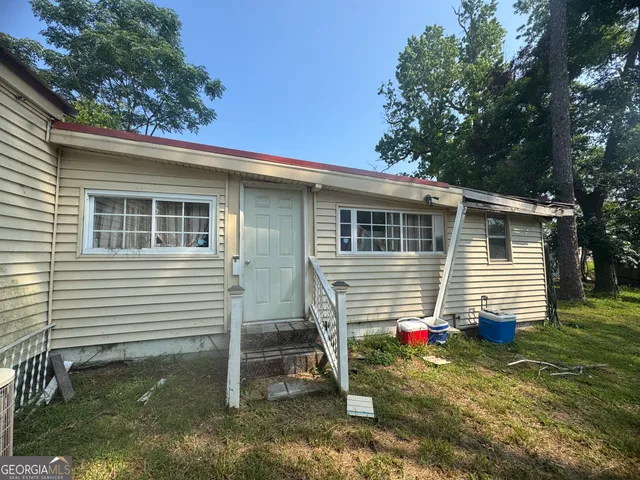 $155,000 | 331 South Green Street, Swainsboro, GA 30401