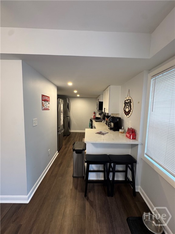 1055 College Station Road Athens, GA 30605 - Photo 16 of 20 Basement kitchen