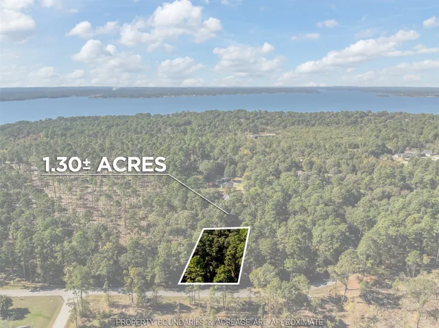 a view of a brick wall with a city view