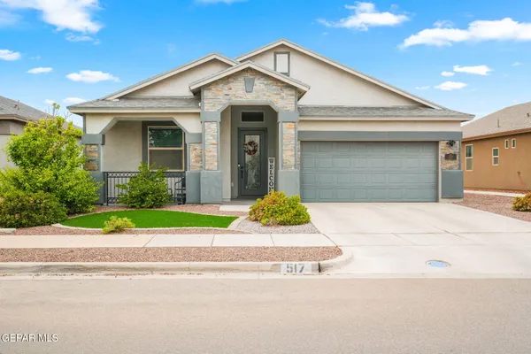 $330,000 | 517 Issa Circle, El Paso, TX 79932