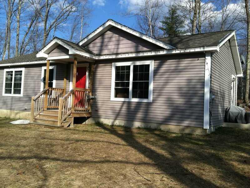 197 Ridley Road Springvale, ME 04083 - Photo 1 of 10 Exterior Front.