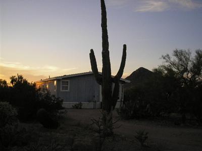 10610 West Mars Road Tucson, AZ 85743 - Photo 3 of 4