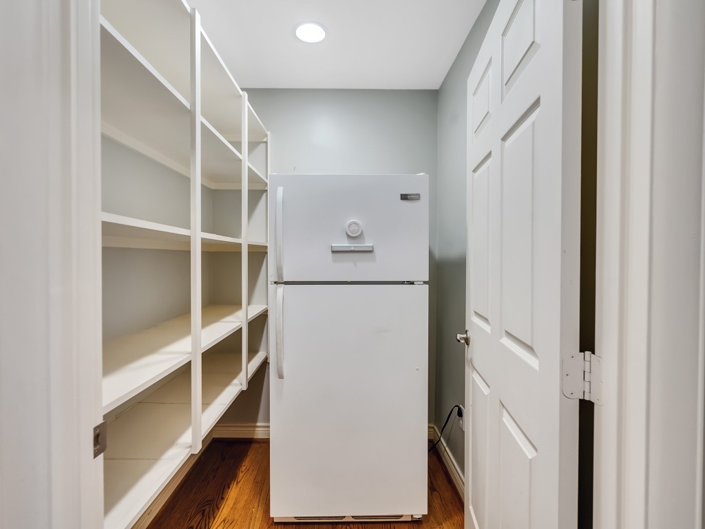 12307 Rip Van Winkle Drive Houston, TX 77024 - Photo 15 of 49 Pantry with refrigerator