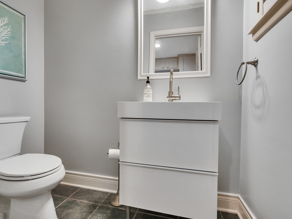 12307 Rip Van Winkle Drive Houston, TX 77024 - Photo 17 of 49 Half bath