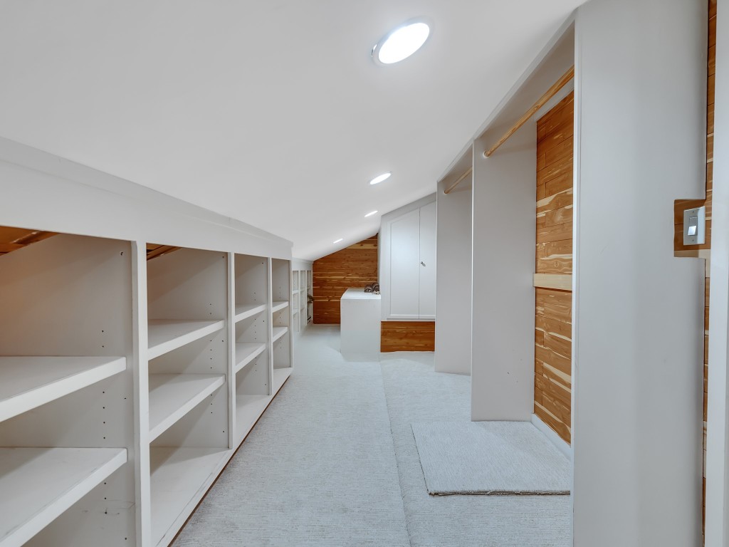 12307 Rip Van Winkle Drive Houston, TX 77024 - Photo 43 of 49 closet on the second floor