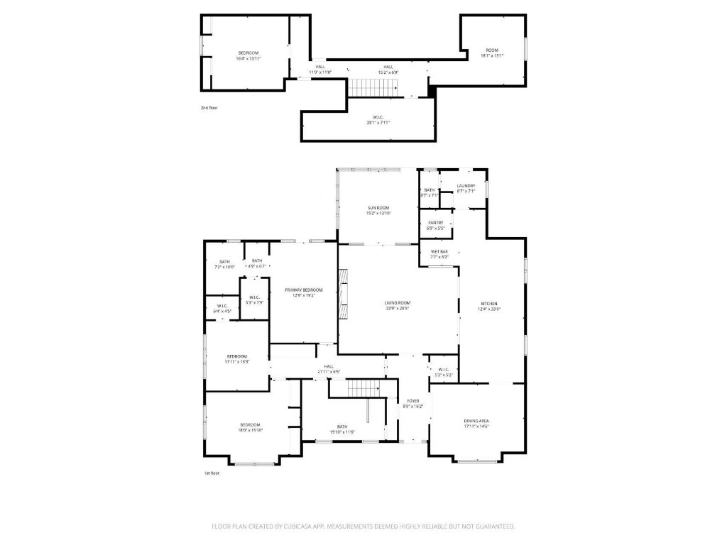 12307 Rip Van Winkle Drive Houston, TX 77024 - Photo 49 of 49 Layout