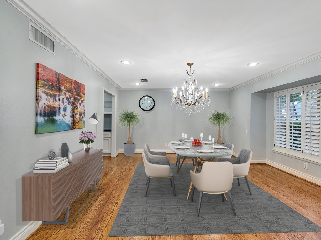 12307 Rip Van Winkle Drive Houston, TX 77024 - Photo 8 of 49 virtual stage-dining room