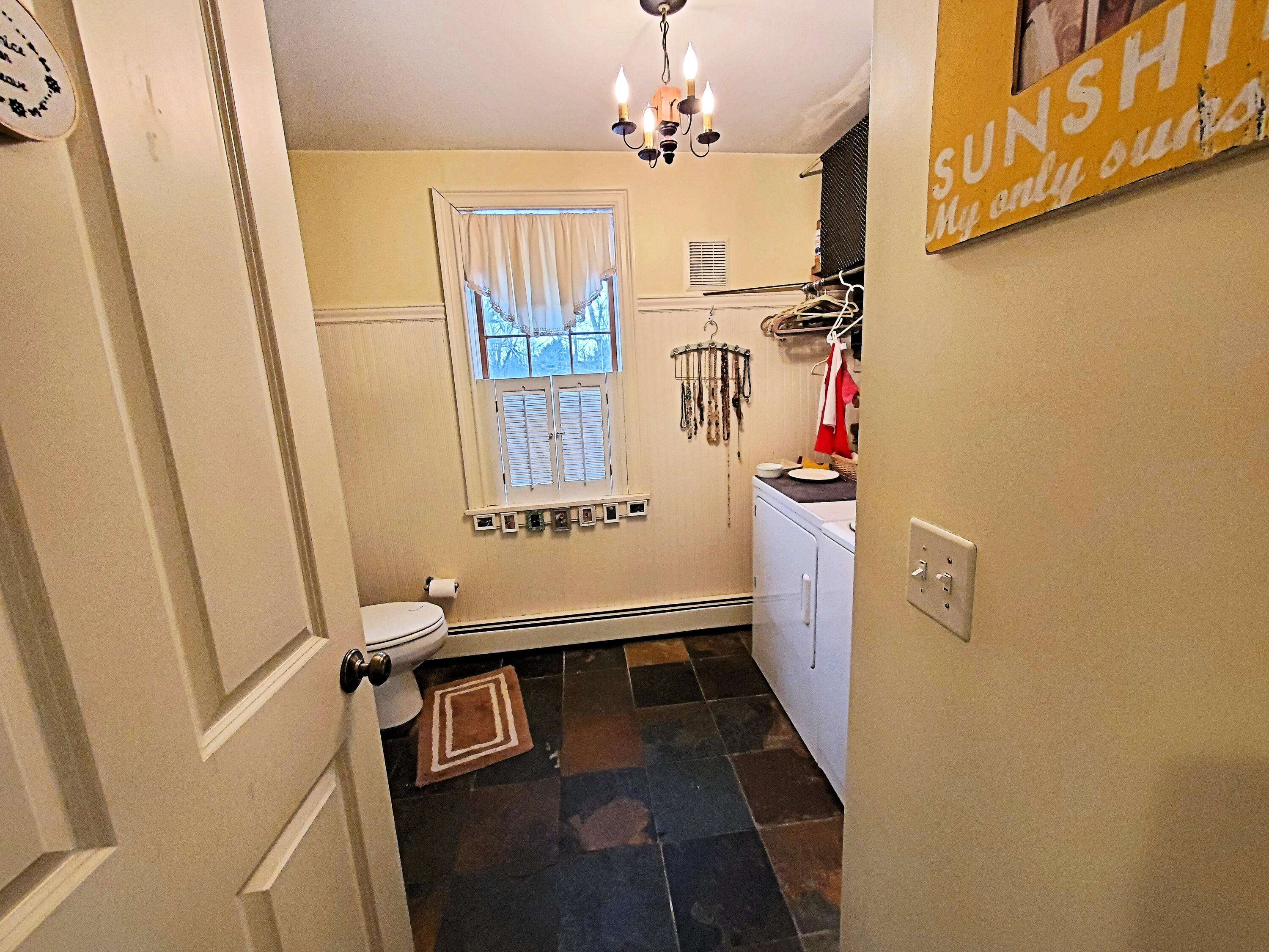 431 Town House Road Whitefield, ME 04353 - Photo 48 of 67 27 first floor bathroom
