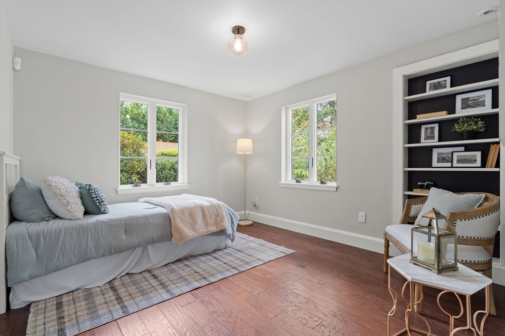 232 Sudbury Road Concord, MA 01742 - Photo 18 of 35 a bedroom with bed and a window