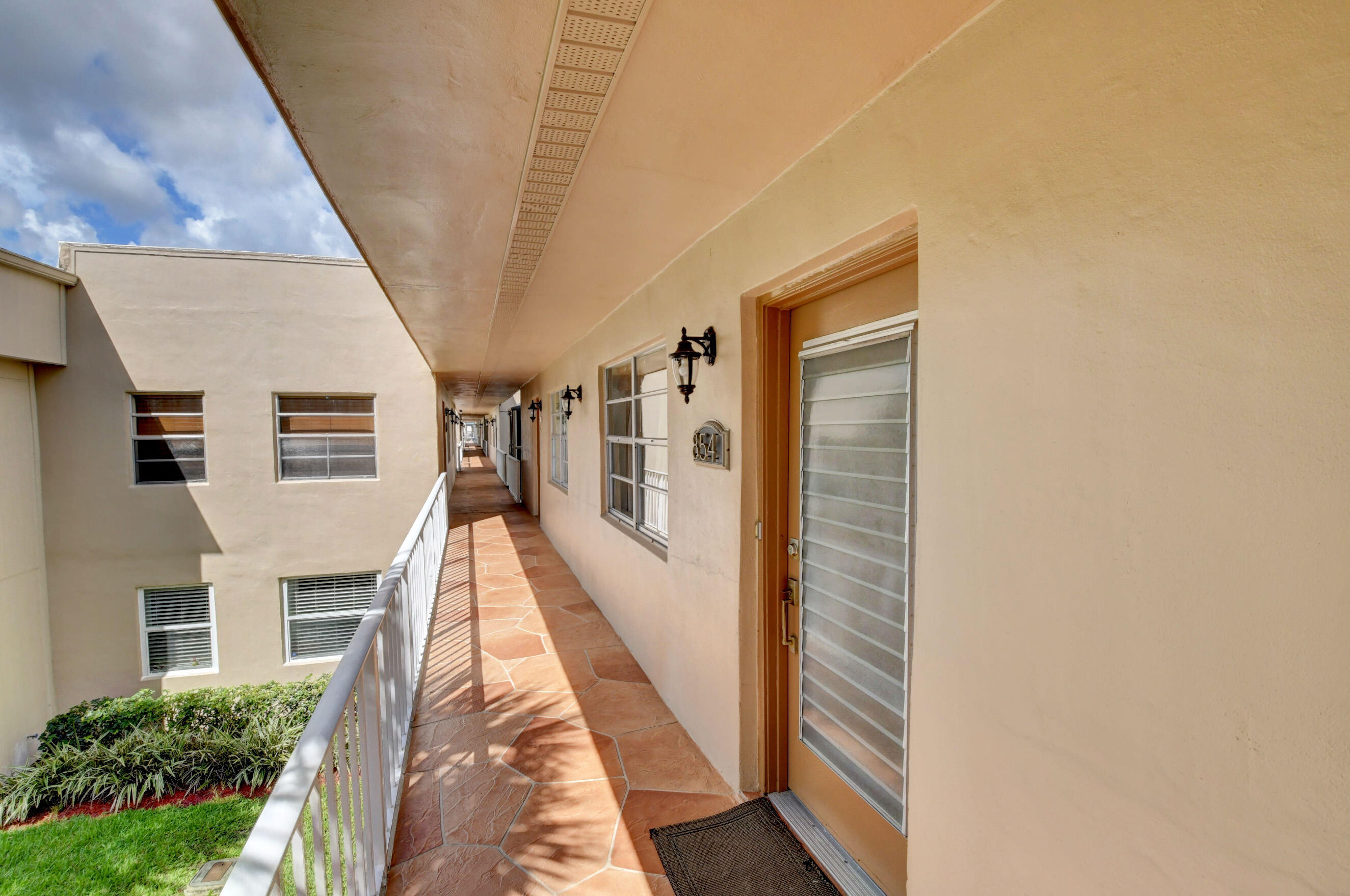 854 Normandy Trail Delray Beach, FL 33484 - Photo 16 of 20 Front