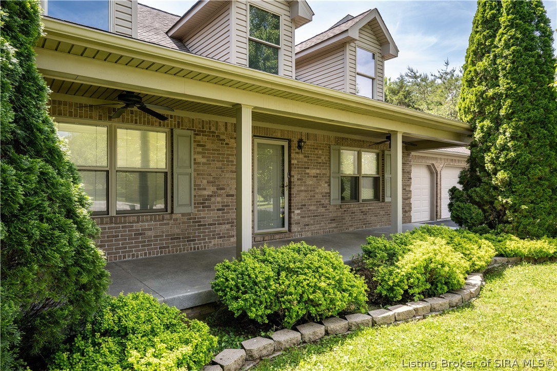 1101 Harvest Ridge Boulevard Memphis, IN 47143 - Photo 2 of 42