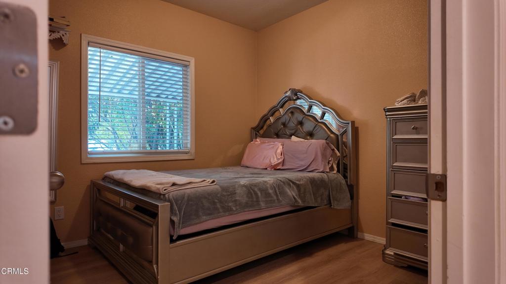 3900 North State Street, Unit 56 Ukiah, CA 95482 - Photo 11 of 29 a bedroom with a bed and a window