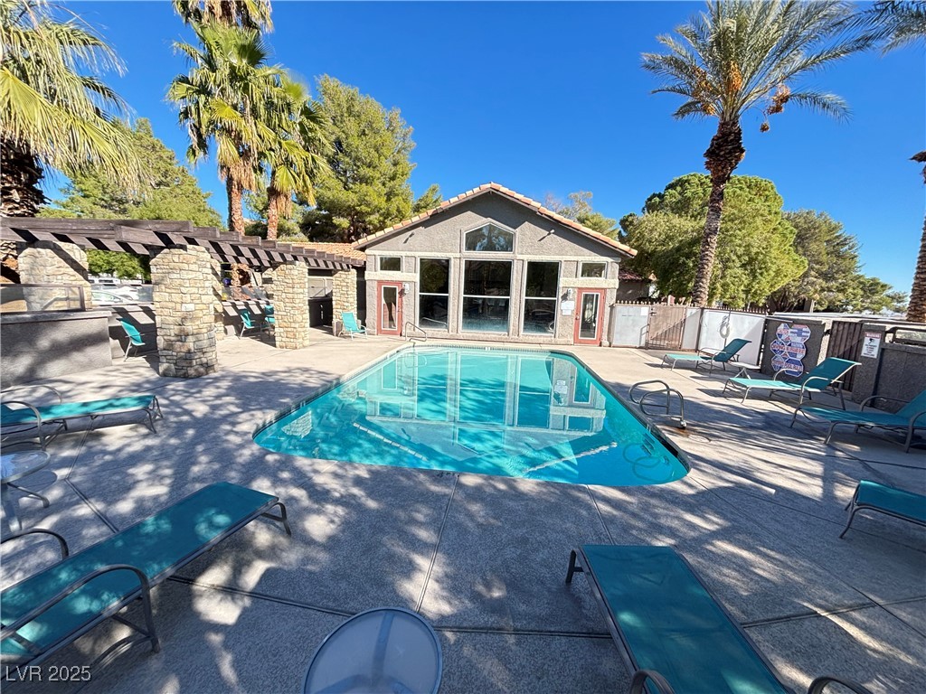 2750 South Durango Drive, Unit 2148 Las Vegas, NV 89117 - Photo 30 of 35